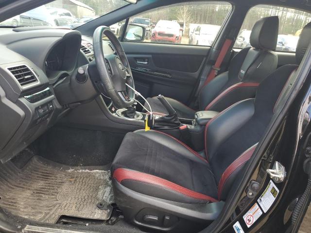 2020 SUBARU WRX STI - JF1VA2S67L9807685