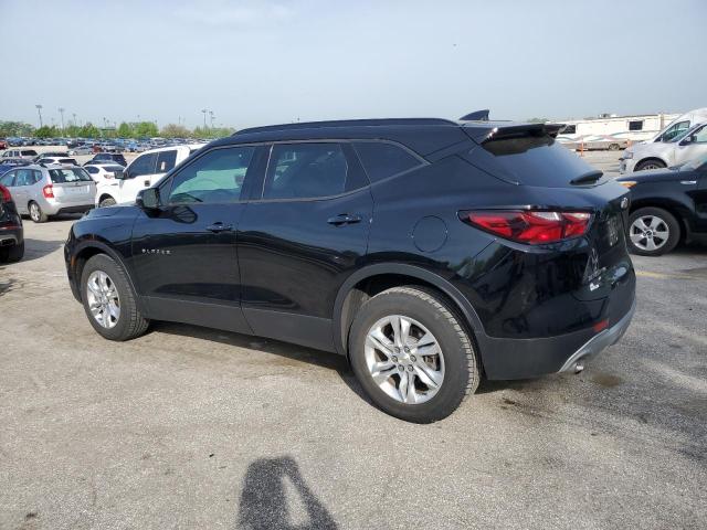 Vin: 3gnkbhrs1ls592633, lot: 53729615, chevrolet blazer 2lt 20202