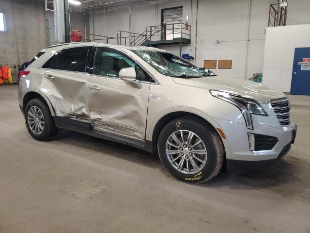 Vin: 1gykndrs6hz139766, lot: 51848165, cadillac xt5 luxury 20174