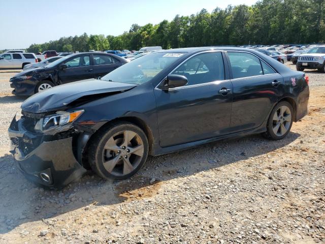 Vin: 4t1bk1fk4eu024489, lot: 52762775, toyota camry se 2014 img_1