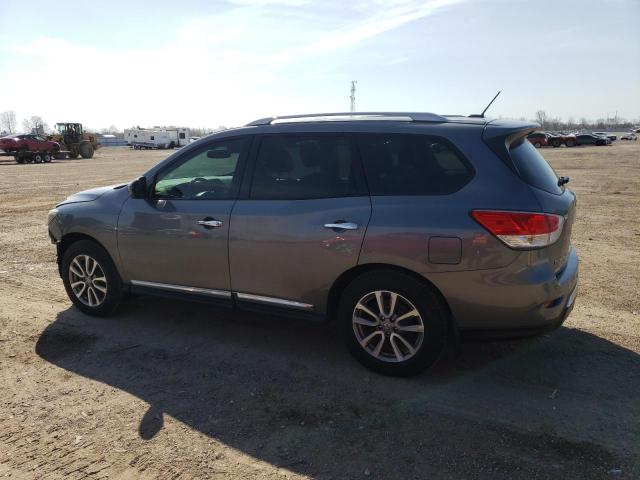 Vin: 5n1ar2mm9fc694354, lot: 53834035, nissan pathfinder s 20152