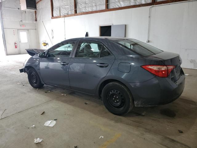 2019 TOYOTA COROLLA L - 2T1BURHE0KC231913