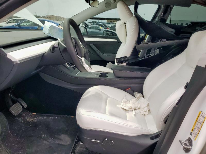 2023 TESLA MODEL Y - 7SAYGDEE9PA131045