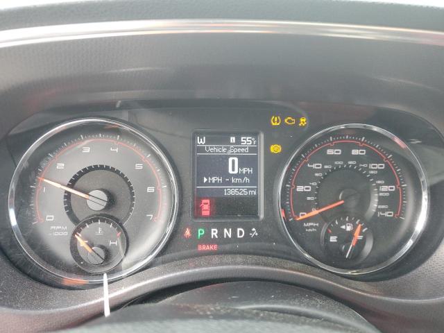 2011 DODGE CHARGER - 2B3CL3CG5BH506924