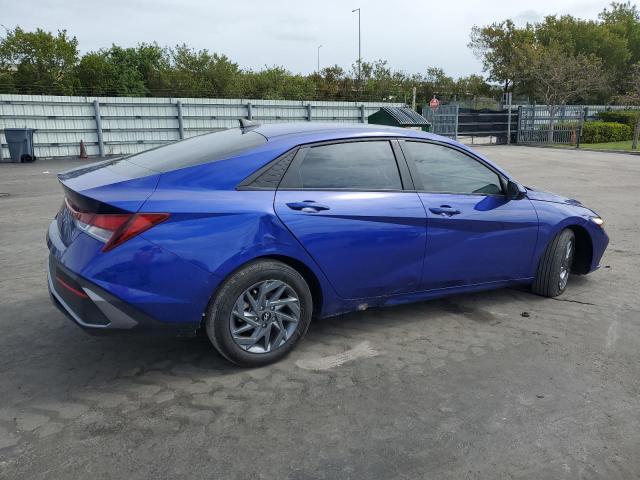 2024 HYUNDAI ELANTRA SE - KMHLM4DG9RU765998