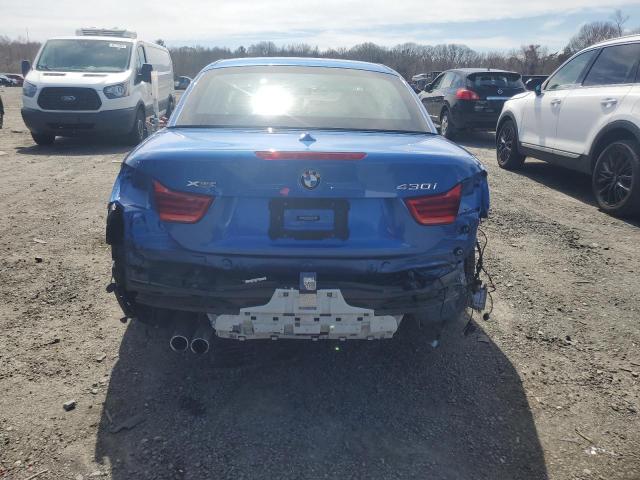 2018 BMW 430XI - WBA4Z3C52JEC57956