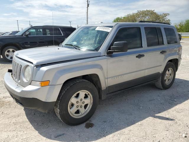JEEP PATRIOT SP