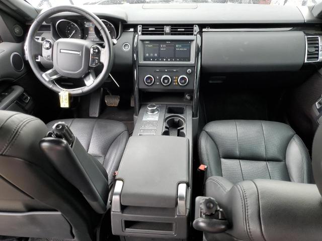 2019 LAND ROVER DISCOVERY - SALRG2RV9KA093653