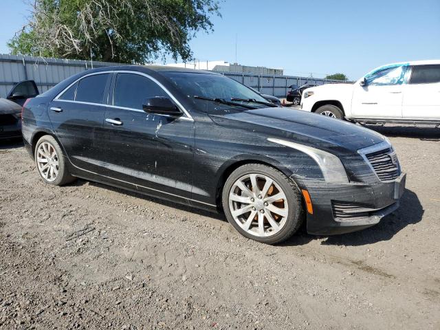Vin: 1g6aa5rx1j0125821, lot: 52019835, cadillac ats 20184