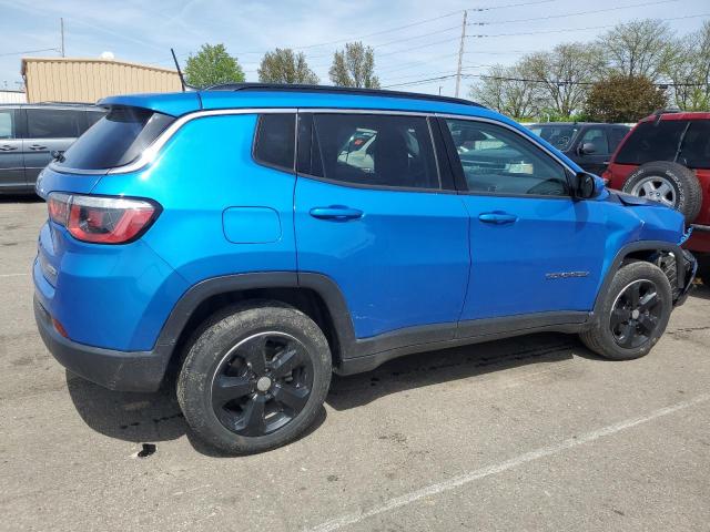 Vin: 3c4njdbb8lt105112, lot: 53880745, jeep compass latitude 20203