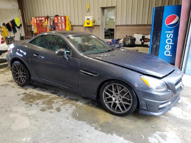 Vin: wddpk4ha9ff104558, lot: 52104545, mercedes-benz slk-class 250 20154