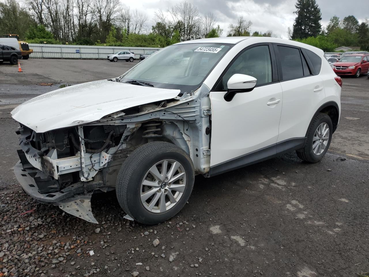 MAZDA CX-5 TOURING