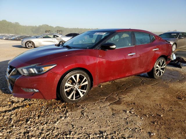 NISSAN MAXIMA 3.5