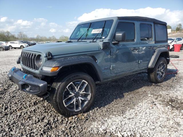 2024 JEEP WRANGLER 4 1C4RJXN67RW317715