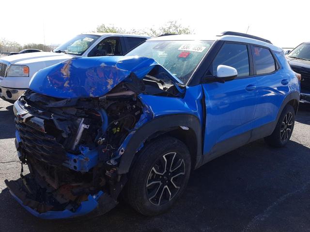 CHEVROLET TRAILBLAZER ACTIV