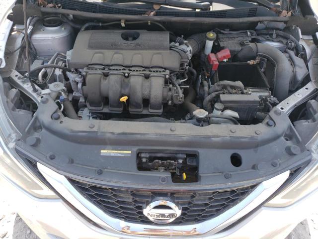 2019 NISSAN SENTRA S - 3N1AB7AP1KY455034