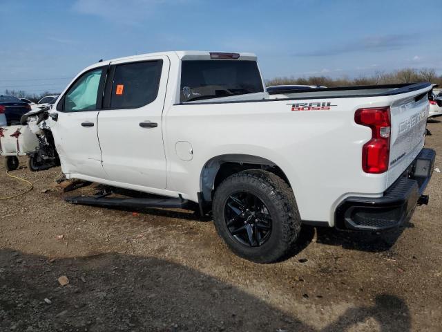 Vin: 1gcpycef3lz172934, lot: 53188445, chevrolet all models k1500 trail boss custom 20202