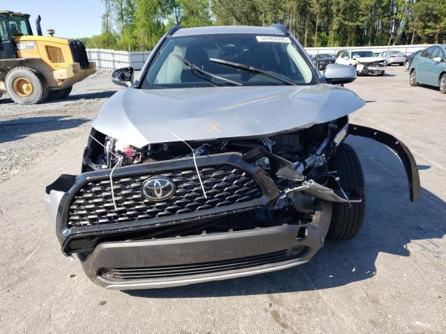 2024 TOYOTA COROLLA CR - 7MUCAAAG5RV098535