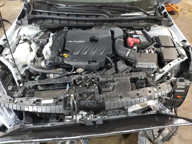 2024 NISSAN ALTIMA SR - 1N4AL4CV6RN329446