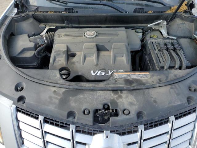 2015 CADILLAC SRX LUXURY - 3GYFNBE39FS639435