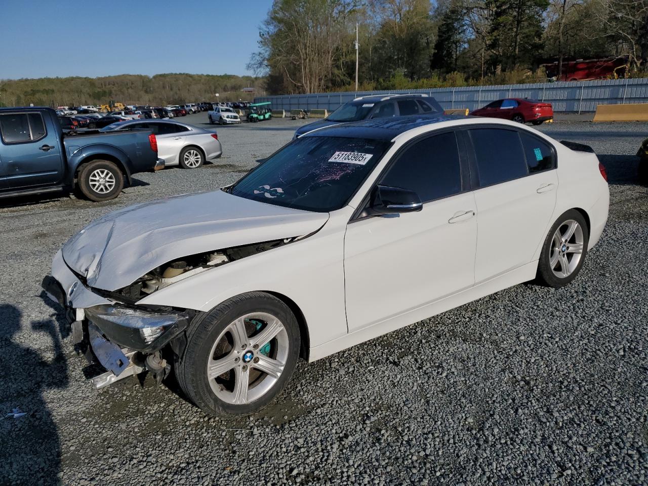 BMW 3 SERIES I