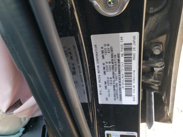 2024 MAZDA 3 PREFERRE - JM1BPALM6R1721343