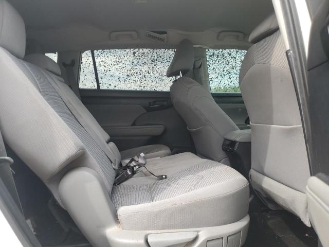 2020 TOYOTA HIGHLANDER - 5TDCZRAHXLS503452