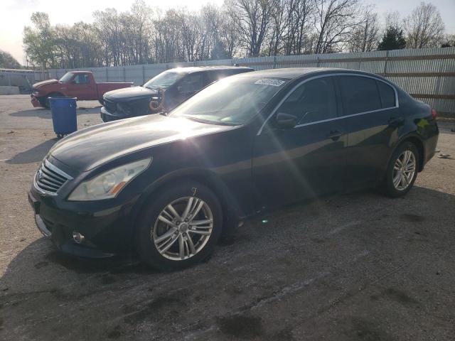 INFINITI G25 2012 JN1DV6AR9CM730525 photo #1