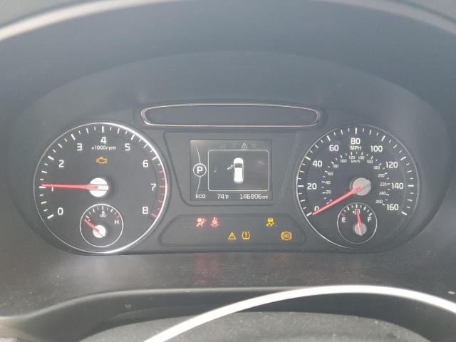 2016 KIA SORENTO LX - 5XYPG4A34GG174524