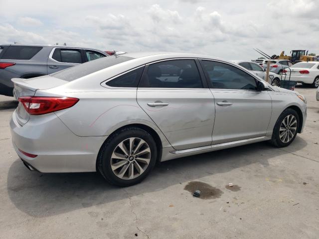 Vin: 5npe34af7fh107775, lot: 54883645, hyundai sonata sport 20153