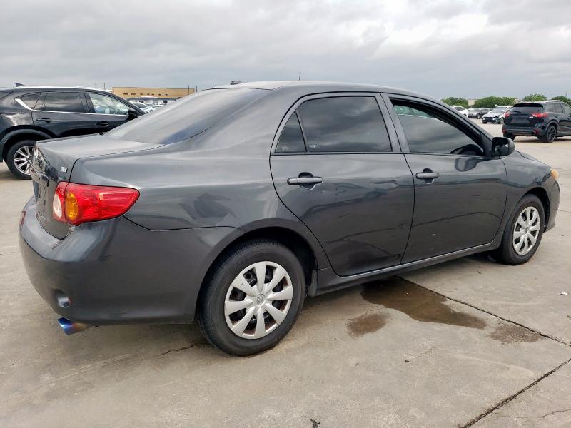 2010 TOYOTA COROLLA BA - 1NXBU4EE5AZ255158