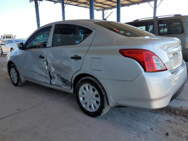 Vin: 3n1cn7ap0gl879227, lot: 54940915, nissan versa s 20162