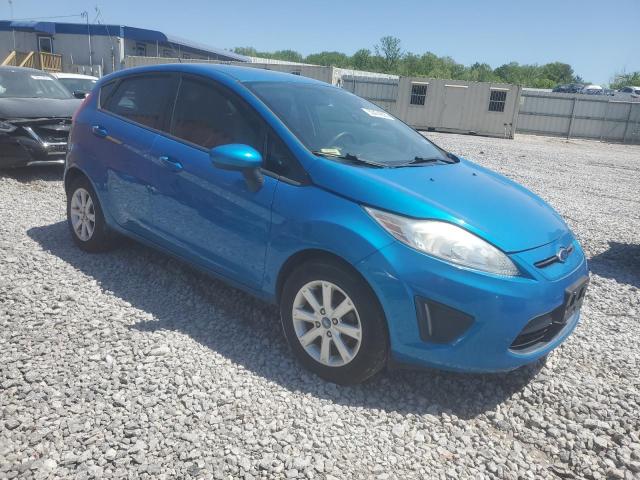 Vin: 3fadp4ej6cm139756, lot: 53474995, ford fiesta se 20124