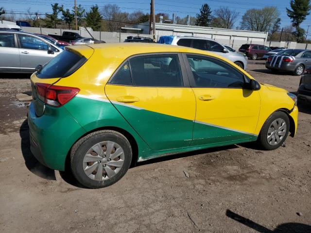 Vin: 3kpa25ab5je045469, lot: 52329955, kia rio lx 20183