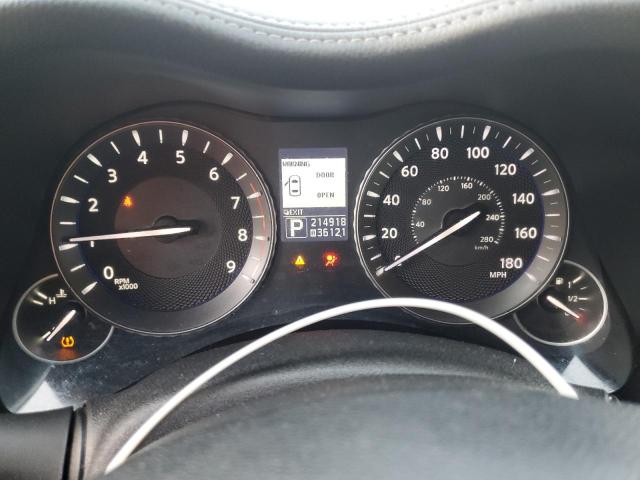 2011 INFINITI M56 - JN1AY1AP6BM520281