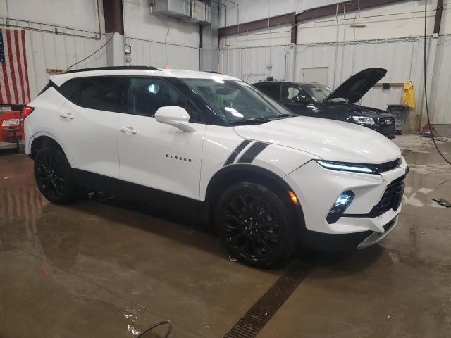 Vin: 3gnkbhr46rs182730, lot: 52231375, chevrolet blazer 2lt 20244