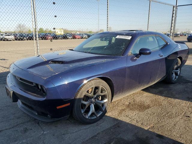 2016 DODGE CHALLENGER - 2C3CDZAG1GH249581