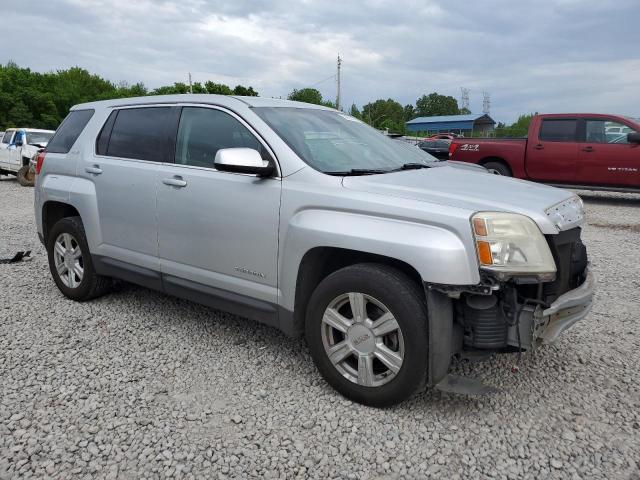 Vin: 2gkflvek1f6401358, lot: 54291455, gmc terrain sle 20154