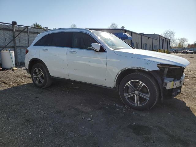Vin: wdc0g4kb8hf140494, lot: 51810945, mercedes-benz glc-class 300 4matic 20174