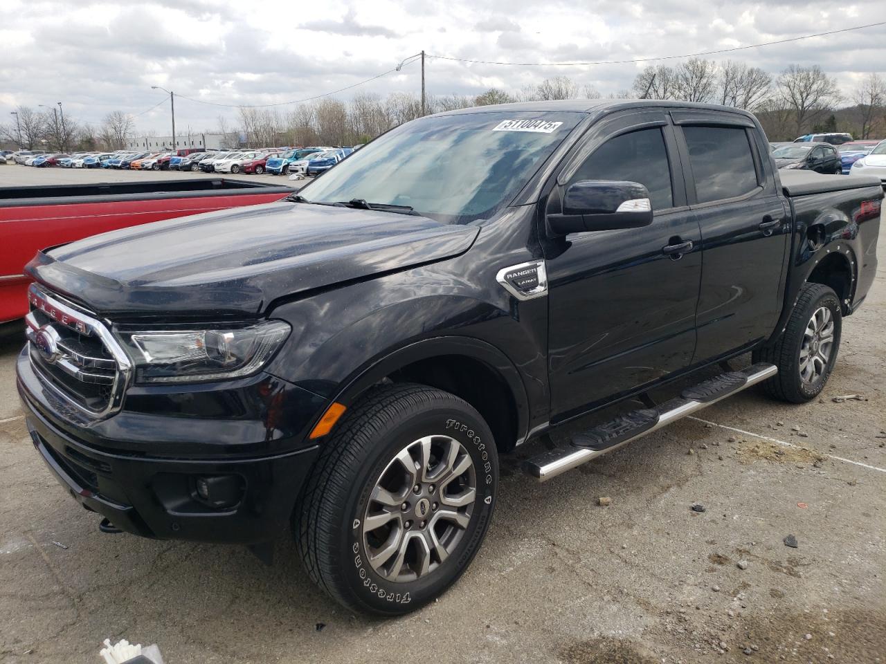 FORD RANGER 2019