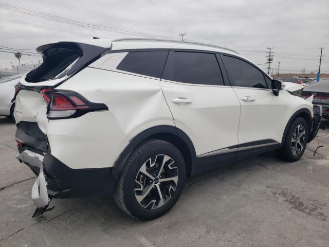 Vin: kndpvcag5p7073122, lot: 53402175, kia sportage ex 20233