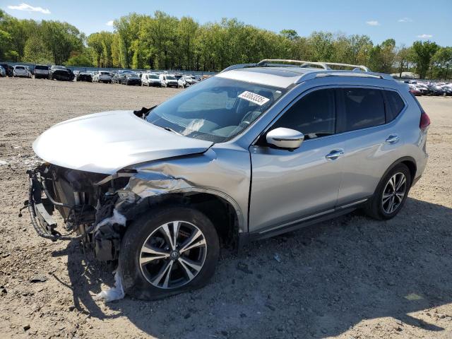 2017 NISSAN ROGUE S - JN8AT2MT5HW147102