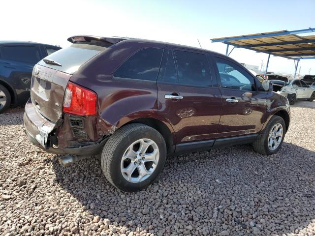 Vin: 2fmdk3jc2bba85779, lot: 51642035, ford edge sel 20113