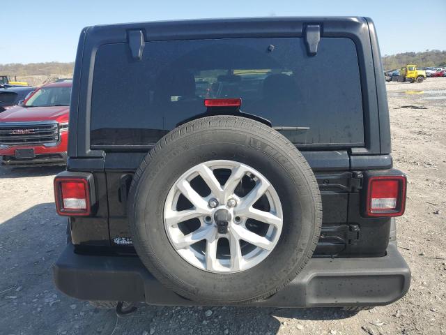 2023 JEEP WRANGLER S - 1C4HJXAG2PW677952