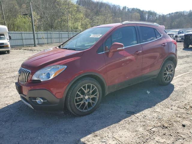 Vin: kl4cj1sm0gb594792, lot: 53483925, buick encore sport touring 2016 img_1