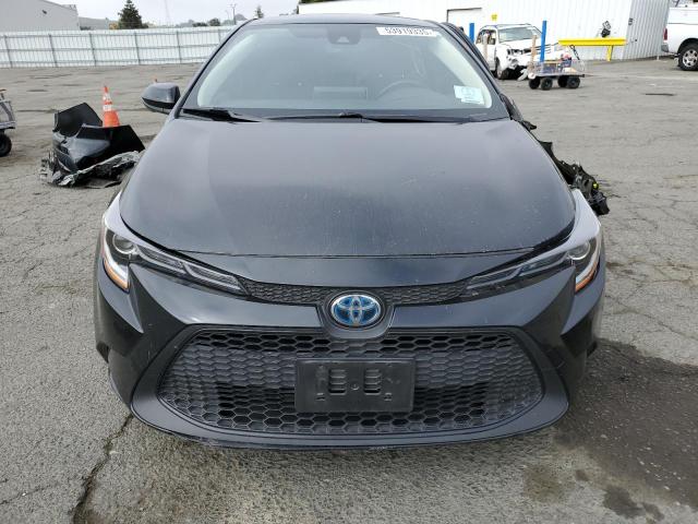 2020 TOYOTA COROLLA LE - JTDEBRBE3LJ002322