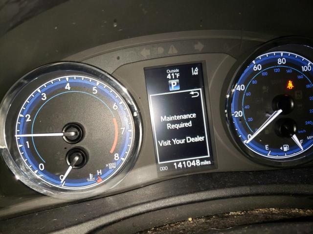 2017 TOYOTA COROLLA L - 2T1BURHE1HC899230