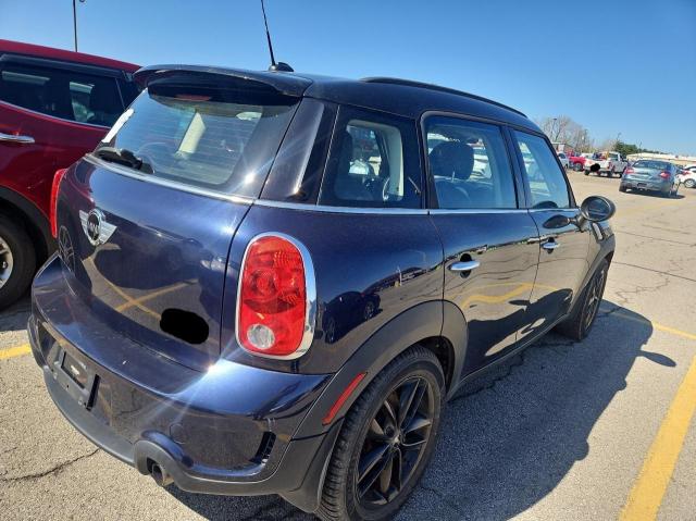 Vin: wmwzc5c57dwl64452, lot: 52535455, mini cooper s countryman 20134