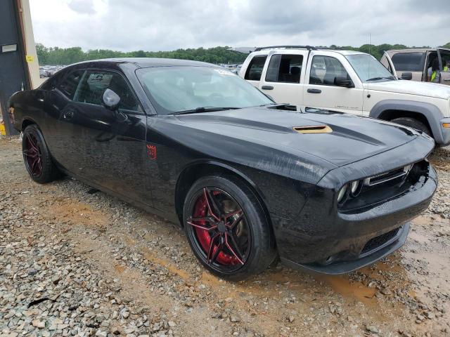 Vin: 2c3cdzag5hh636085, lot: 54015185, dodge challenger sxt 20174