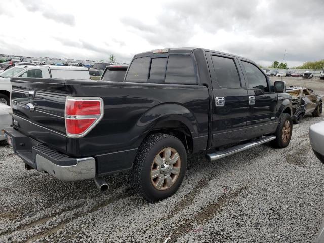 Vin: 1ftfw1ct4cfa12710, lot: 54340155, ford f-150 supercrew 20123